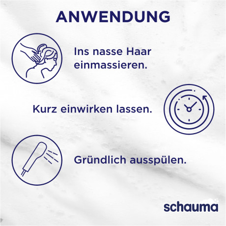 Schauma 3in1 Shampoo Intensive Reinigung, 400 ml, Schauma мужской шампунь-гель 3in1 Intensive Reinigung с активированным углём, глиной и провитамином B5 для волос, тела и лица, 400 мл