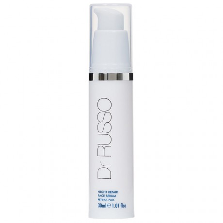 Dr. Russo Night Repair Face Serum Retinol Plus Serum Serum, 30 мл