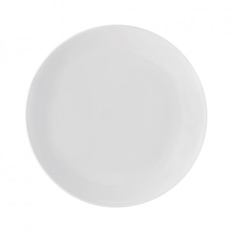 Arzberg Arzberg Form 2000 Weiss Fruhstucksteller 19 cm Arzberg Form 2000 Белая тарелка для завтрака 19 см