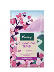 Kneipp Kirschblueten-Traum Badekristalle, 60 g, Kneipp кристаллы для ванны Kirschblueten-Traum с экстрактом цветков вишни, 60 г