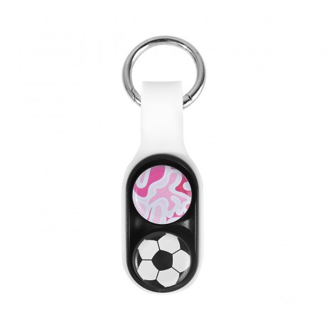 Vicabo Magnetische Fidget Spielzeugs Schlusselanhanger Fidget-Toys fur Kinder Магнитные игрушки-непоседа Брелки Игрушки-непоседа для детей