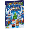 Smarties Adventskalender, Smarties большой адвент-календарь 2026 с 24 шоколадными фигурками и цветными драже, 193,9 г