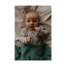 Snoozebaby Decke Kinderbett T.O.G. 2.0 Smokey Green Одеяло для детской кроватки T.O.G. 2.0 Дымчато-зеленый