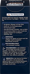 Balea MEN Gesichtscreme Fresh Hyaluron Hydrogel, 75 ml, Увлажняющий гидрогель для лица Fresh Hyaluron для уменьшения блеска, 75 мл