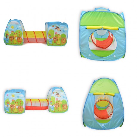 MONI Kinderspielzelt 995-5007A Spielzelte Детская игровая палатка 995-5007A Игровые палатки
