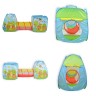 MONI Kinderspielzelt 995-5007A Spielzelte Детская игровая палатка 995-5007A Игровые палатки