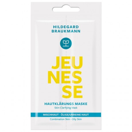 HILDEGARD BRAUKMANN Hautklarungs Maske  Маска для очистки кожи
