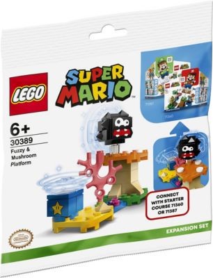 LEGO LEGO Super Mario 30389 Confidential LEGO Super Mario 30389 Конфиденциально