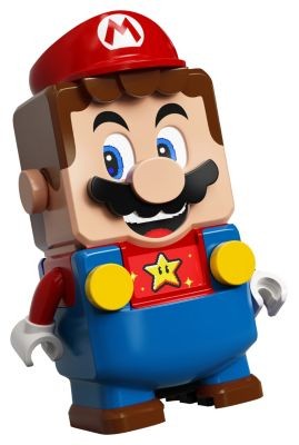 LEGO LEGO Super Mario 30389 Confidential LEGO Super Mario 30389 Конфиденциально