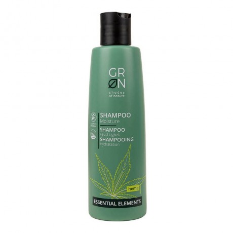 GRN Shades of Nature Essential Shampoo Hemp 250ml Essential Shampoo Конопля 250мл
