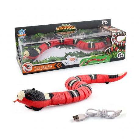 Vetaka Krabbelspielzeug Schlange fur Madchen Игрушка ползающая змея для девочек