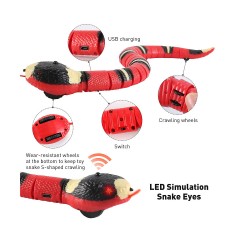 Vetaka Krabbelspielzeug Schlange fur Madchen Игрушка ползающая змея для девочек