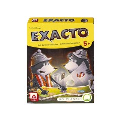 Nurnberger Spielkarten Exacto Точно