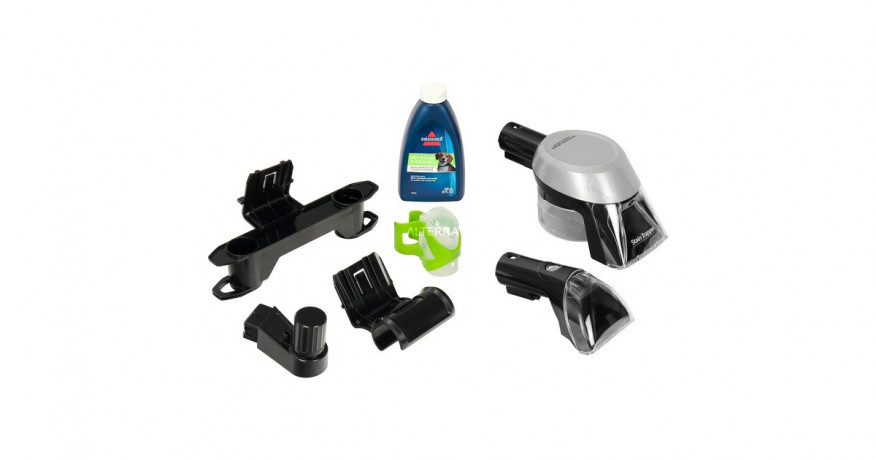 Bissell Bissell Spotclean Pet Plus 37241 schwarz  schwarz Bissell Spotclean Pet Plus 37241 черный