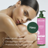 WELEDA Glaettende Bodylotion, 250 ml, Разглаживающий лосьон для тела с маслом дикой розы, жожоба и витамином E, 250 мл