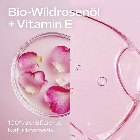 WELEDA Glaettende Bodylotion, 250 ml, Разглаживающий лосьон для тела с маслом дикой розы, жожоба и витамином E, 250 мл