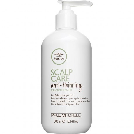 Paul Mitchell (Поль Митчелл) Tea Tree Scalp Care Anti-Thinning Conditioner Кондиционер для волос восстанавливающий, 300 мл