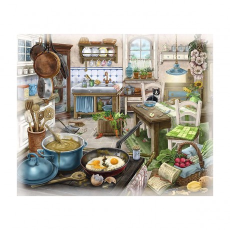 Ravensburger Exit Puzzle Im Gutshaus 6er Set: Zimmer 1-6 im Bundle Головоломка с выходом In the Manor Set of 6: Комнаты 1-6 в наборе