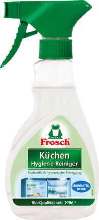 Frosch Hygienereiniger Küche, 300 ml Гигиенический очиститель для Кухни, 300 мл
