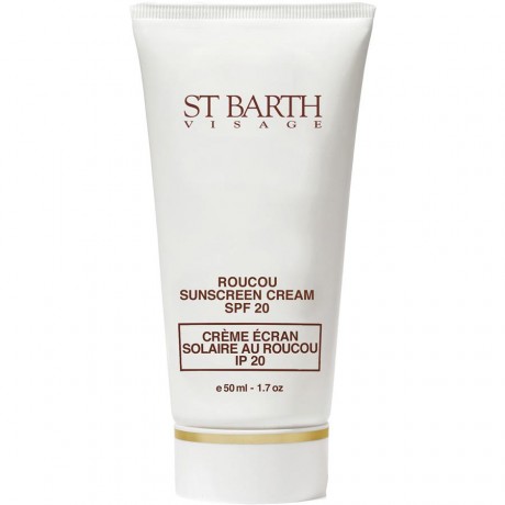 Ligne St Barth Gesichtspflege Roucou Tagescreme, Дневной крем для лица, 50 мл