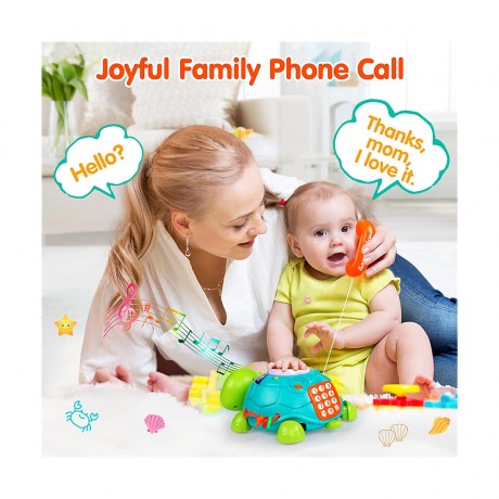 Vetaka Baby Spielzeug Schildkrote fur Kinder Детская игрушка черепаха для детей