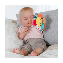 Fehn Rasselring Blume погремушка кольцо цветок