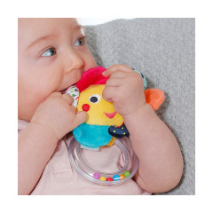 Fehn Rasselring Blume погремушка кольцо цветок