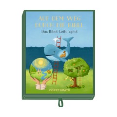 Coppenrath Verlag Schachtelspiel коробка игра