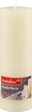 Profissimo Свеча декоративная elfenbein 210/68, 1 шт