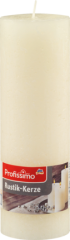 Profissimo Свеча декоративная elfenbein 210/68, 1 шт