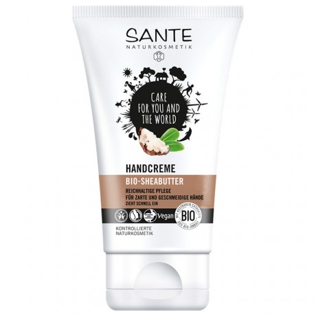 Sante (Санте) Bio-Sheabutter Handcreme Handcreme, 50 мл