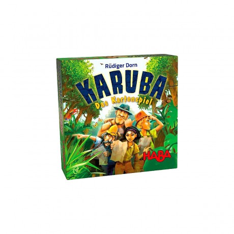 Haba Karuba Каруба