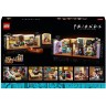 LEGO Creator Expert 10292 ЛЕГО Квартиры героев сериала «Друзья»