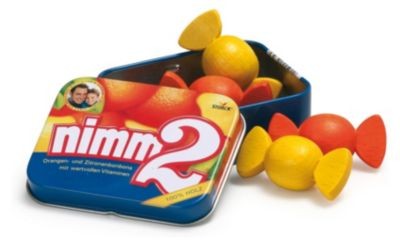 ERZI Spiellebensmittel Bonbon nimm 2 игра еда конфеты возьми 2