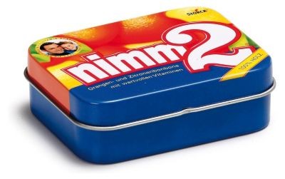 ERZI Spiellebensmittel Bonbon nimm 2 игра еда конфеты возьми 2