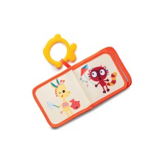 Lilliputiens JACK Badespielbuch ДЖЕК книга с играми в ванне