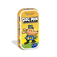 HUCH! Dogman (Spiel) Догмэн (игра)
