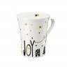 Hutschenreuther Hutschenreuther My Mug Collection Christmas - Joy Becher mit Henkel 0,40 L Hutschenreuther My Mug Collection Christmas - Кружка Joy с ручкой 0,40 л