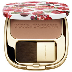 Dolce&amp;Gabbana  Blush Of Roses Luminous Cheek Colour Nr. 120 - Caramel Blush Of Roses Светящийся оттенок щек