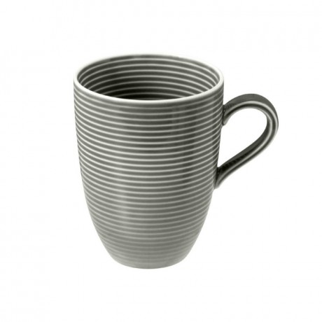 Seltmann Weiden Seltmann Weiden Beat Perlgrau Becher mit Henkel 0,35 L Seltmann Weiden Beat Жемчужно-серая кружка с ручкой 0,35 л