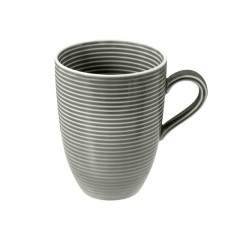 Seltmann Weiden Seltmann Weiden Beat Perlgrau Becher mit Henkel 0,35 L Seltmann Weiden Beat Жемчужно-серая кружка с ручкой 0,35 л