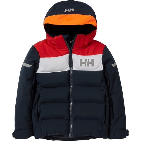 Helly Hansen Kinder Skijacke VERTICAL INS Детская лыжная куртка VERTICAL INS