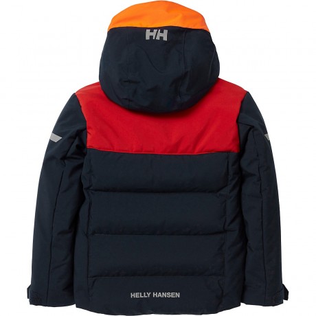 Helly Hansen Kinder Skijacke VERTICAL INS Детская лыжная куртка VERTICAL INS