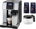 De'Longhi De'Longhi Kaffeevollautomat ESAM 428.80.SB PERFECTA EVO, inkl. Kaffeekanne im Wert von UVP € 29,99 + Pflegeset UVP € 31,99 Полностью автоматическая кофемашина De'Longhi ESAM 428.80.SB PERFECTA EVO, включая кофейник стоимостью 29,99 евро + набор