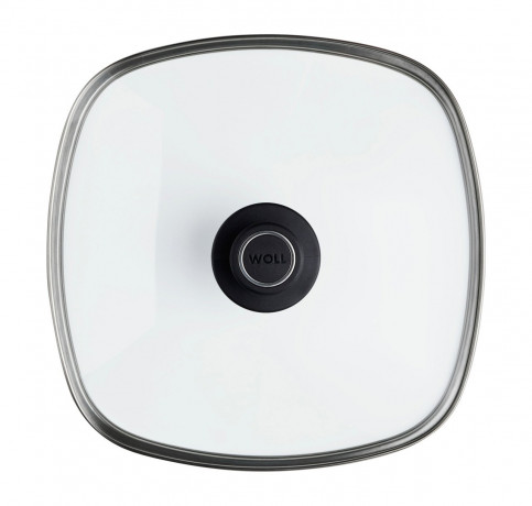 Woll Woll Sicherheitsglasdeckel 28 x 28 klar Крышка из шерстяного безопасного стекла 28 x 28