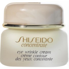 Shiseido (Шисейдо) Facial Concentrate Eye Wrinkle Cream Крем, 15 мл