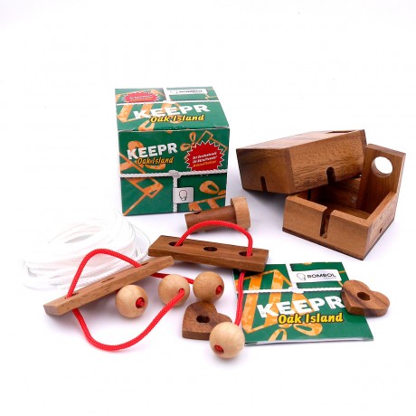 ROMBOL KEEPR ХРАНИТЕЛЬ