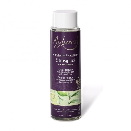 Ayluna Naturkosmetik Zitrusgluck Badeschaum  Citrus Gluck пена для ванн