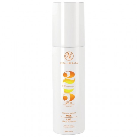 Vita Liberata LSF25 - Sun Milk Sonnenmilch Sonnenschutz, 100 мл