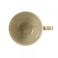 Seltmann Weiden Seltmann Weiden Beat Sandbeige Milchkaffeeobertasse 0,35 L Seltmann Weiden Чашка для кофе Beat песочно-бежевый с молоком 0,35 л